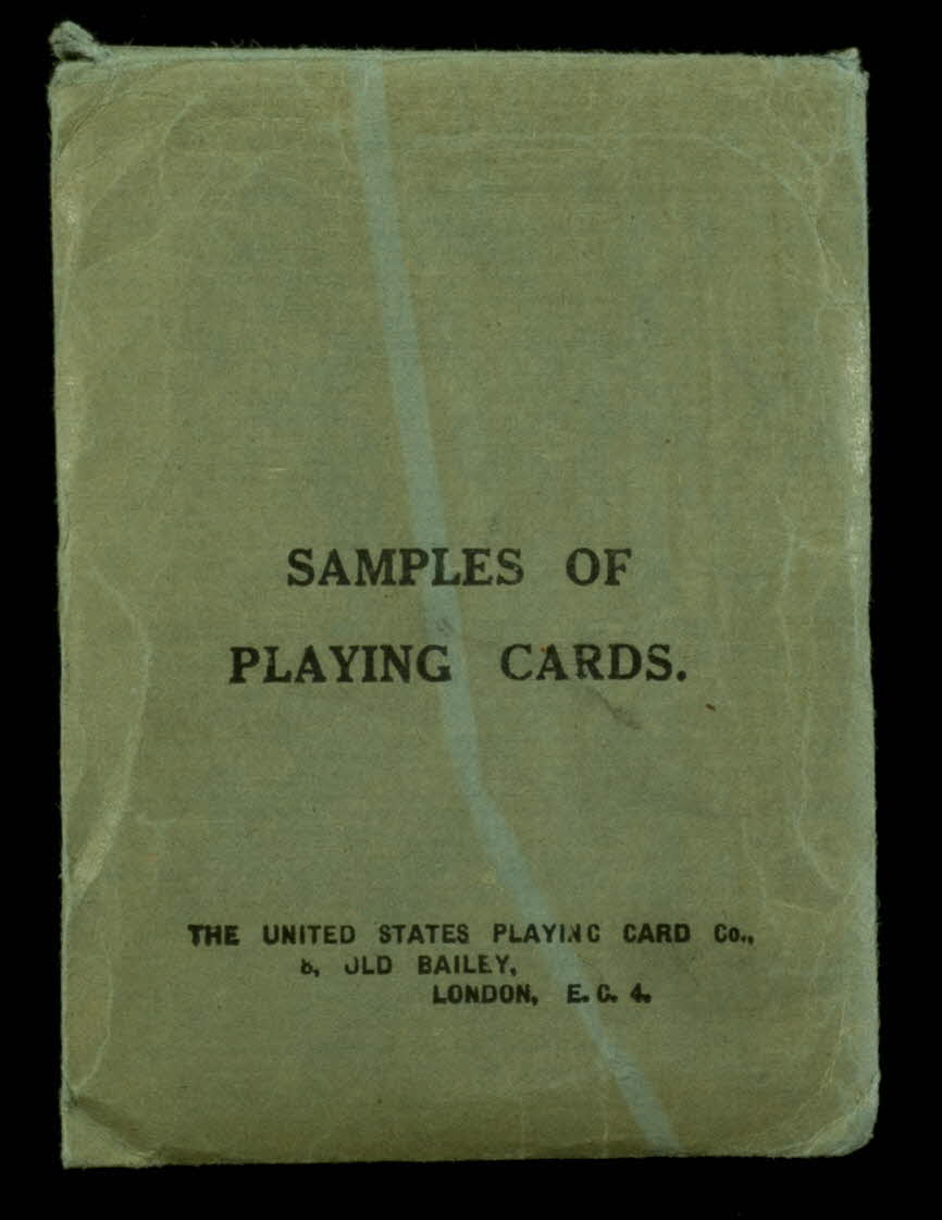 pochette SAMPLES OF  PLAYING CARDS. 1967.185.1999 Photo