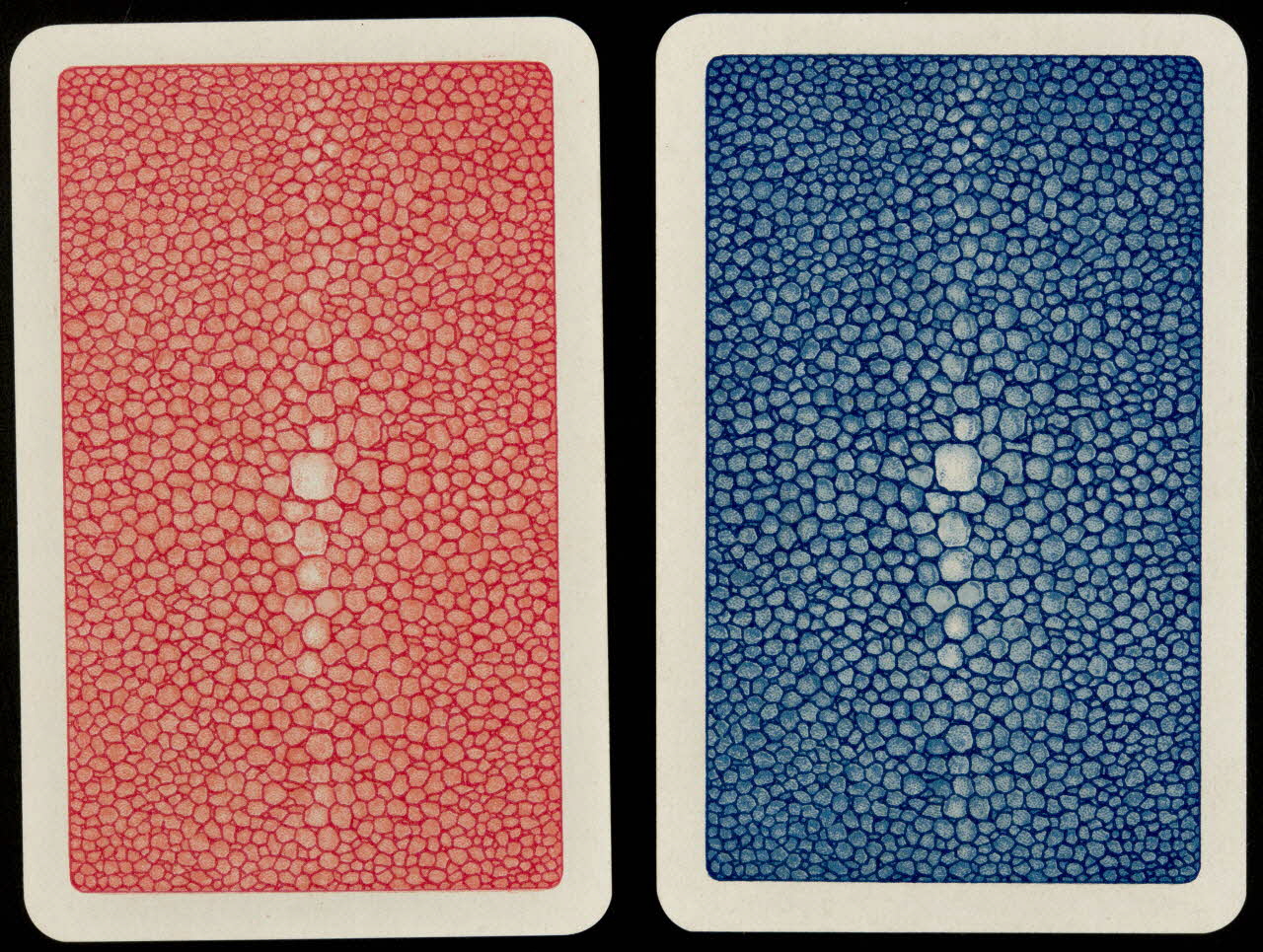 cartes à jouer Cartes à jouer 1967.185.2023.1/2 Photo