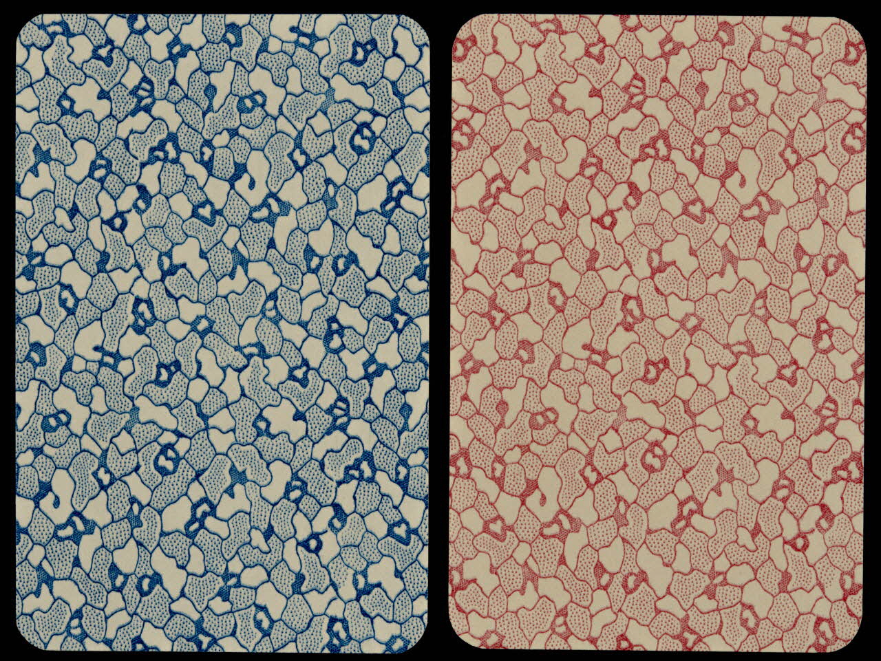cartes à jouer Cartes à jouer 1967.185.2080.1/2 Photo