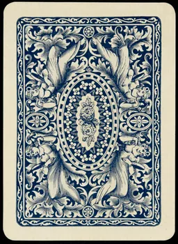 cartes à jouer Carte à jouer 1967.185.2164 Photo