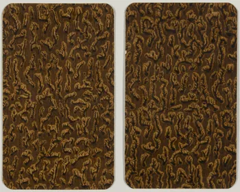 cartes à jouer Cartes à jouer 1967.185.2216.1/2 Photo