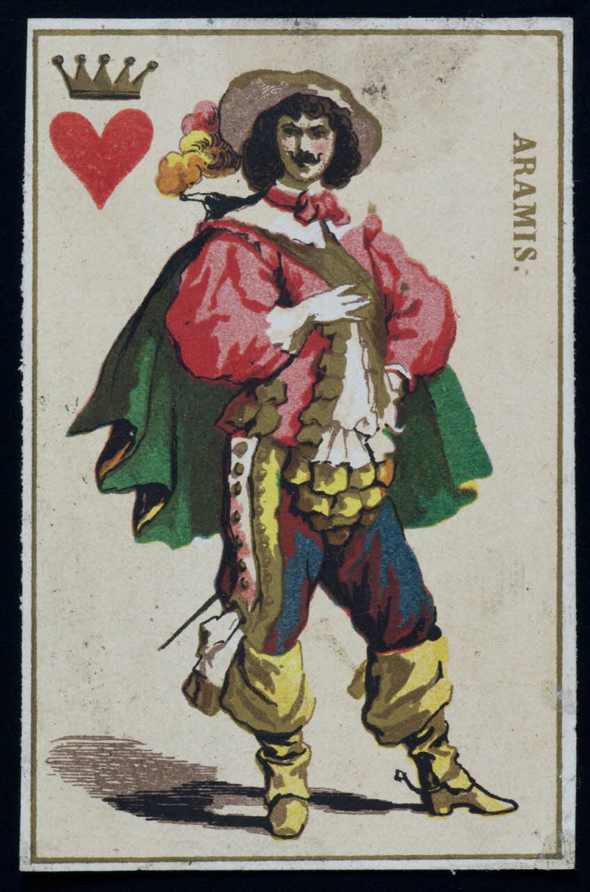 estampe ARAMIS. 1967.185.2281 Photo