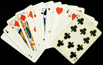 cartes à jouer Ensemble hétérogène de cartes à jouer 1967.185.2315.1-12 Photo