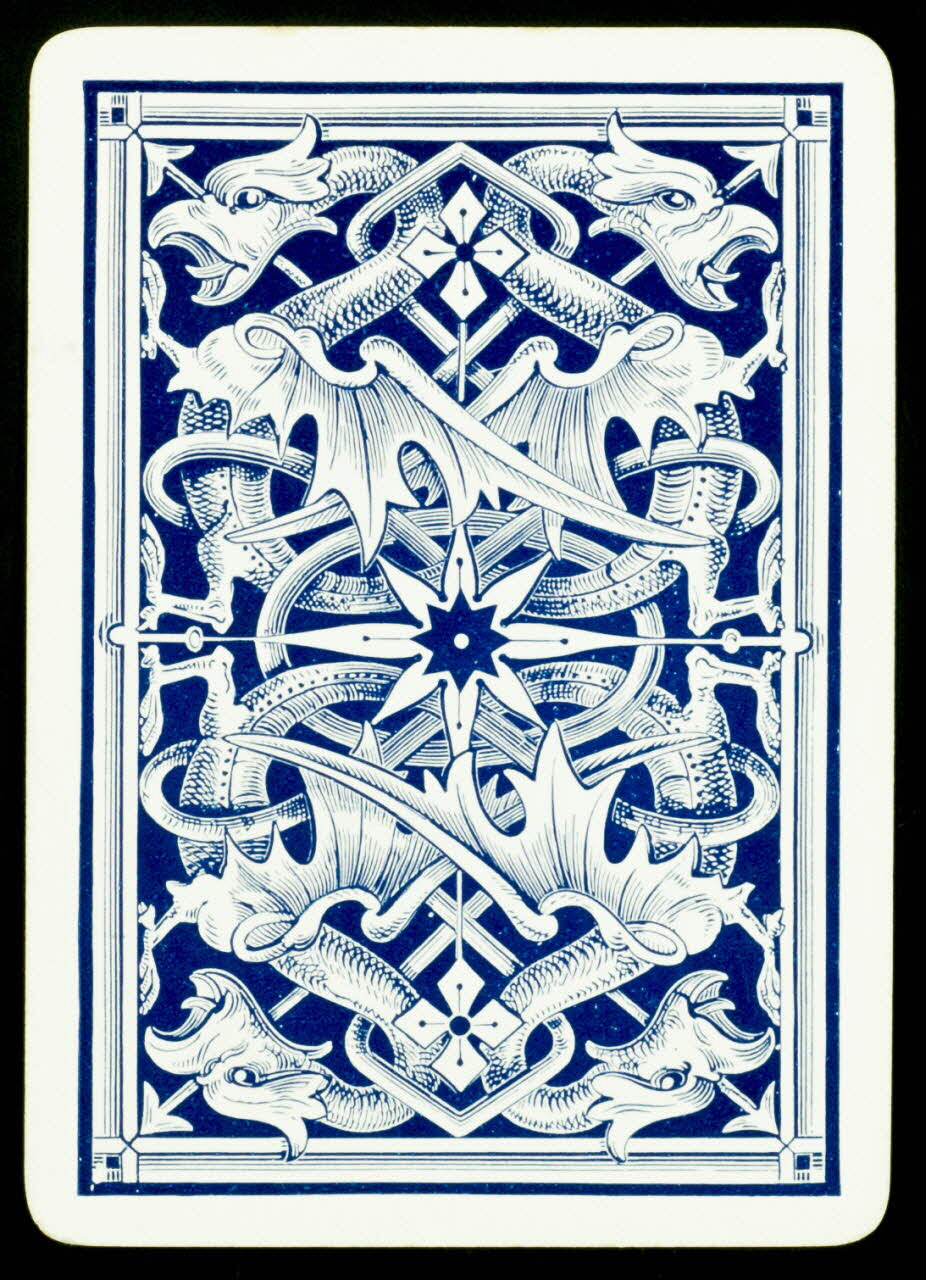 cartes à jouer Carte à jouer 1967.185.2316 Photo