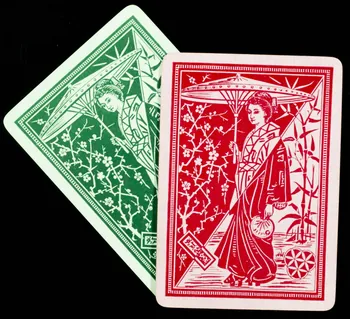 cartes à jouer Cartes à jouer 1967.185.2327.1-2 Photo