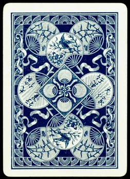 cartes à jouer Carte à jouer 1967.185.2330 Photo