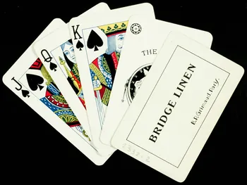 cartes à jouer Wistowe Bermuda 1967.185.2332.1-5 Photo