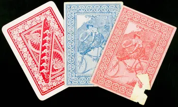 cartes à jouer Cartes à jouer 1967.185.2338.1-3 Photo