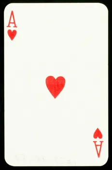 cartes à jouer Carte à jouer 1967.185.2341 Photo