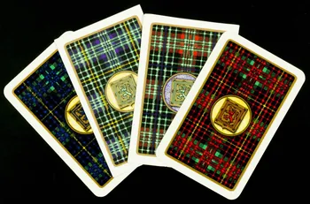 cartes à jouer Cartes à jouer 1967.185.2343.1-4 Photo