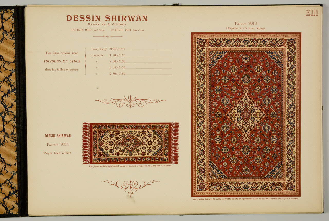 album DESSIN SHIRWAN 1967.185.2365.14 Photo