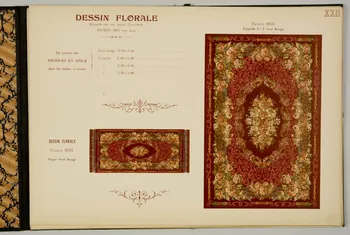 album DESSIN FLORALE 1967.185.2365.23 Photo