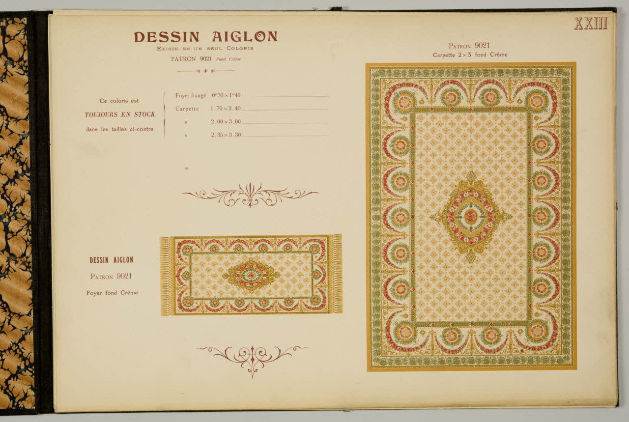 album DESSIN AIGLON 1967.185.2365.24 Photo