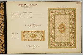 album DESSIN AIGLON 1967.185.2365.24 Photo