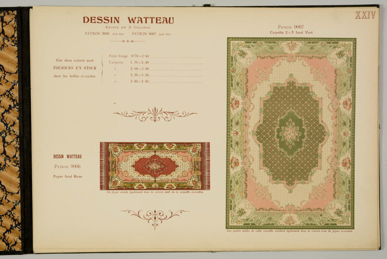 album DESSIN WATTEAU 1967.185.2365.25 Photo