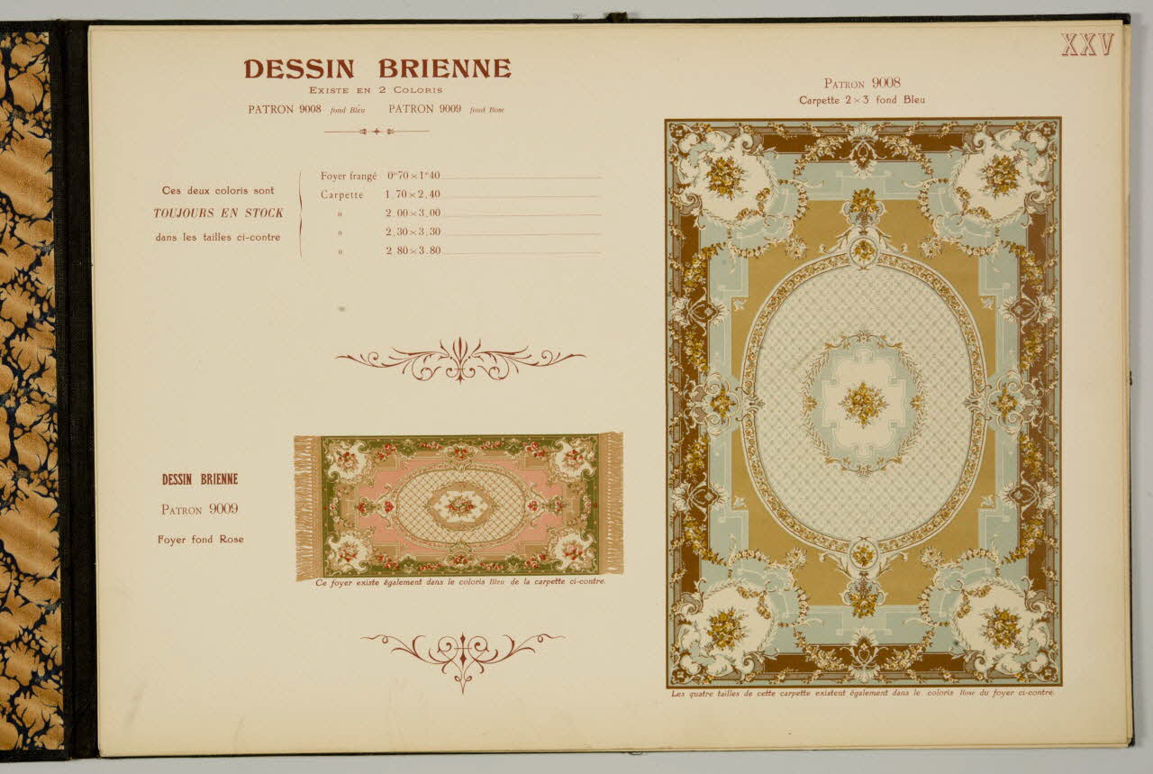 album DESSIN BRIENNE 1967.185.2365.26 Photo