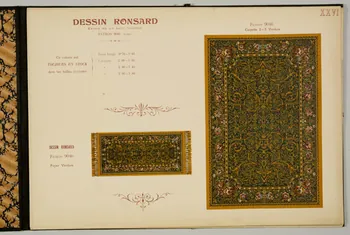 album DESSIN RONSARD 1967.185.2365.27 Photo