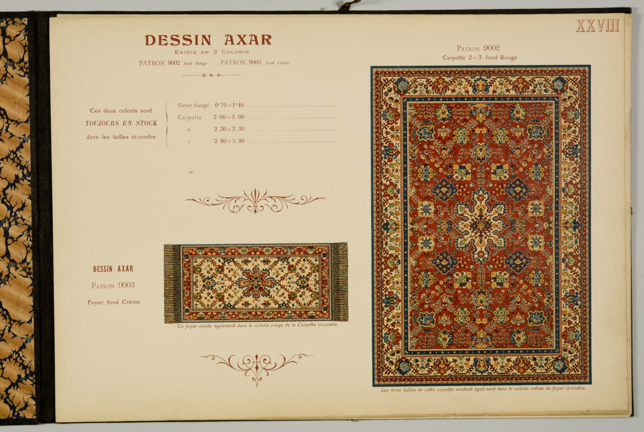 album DESSIN AXAR 1967.185.2365.29 Photo