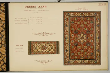 album DESSIN AXAR 1967.185.2365.29 Photo