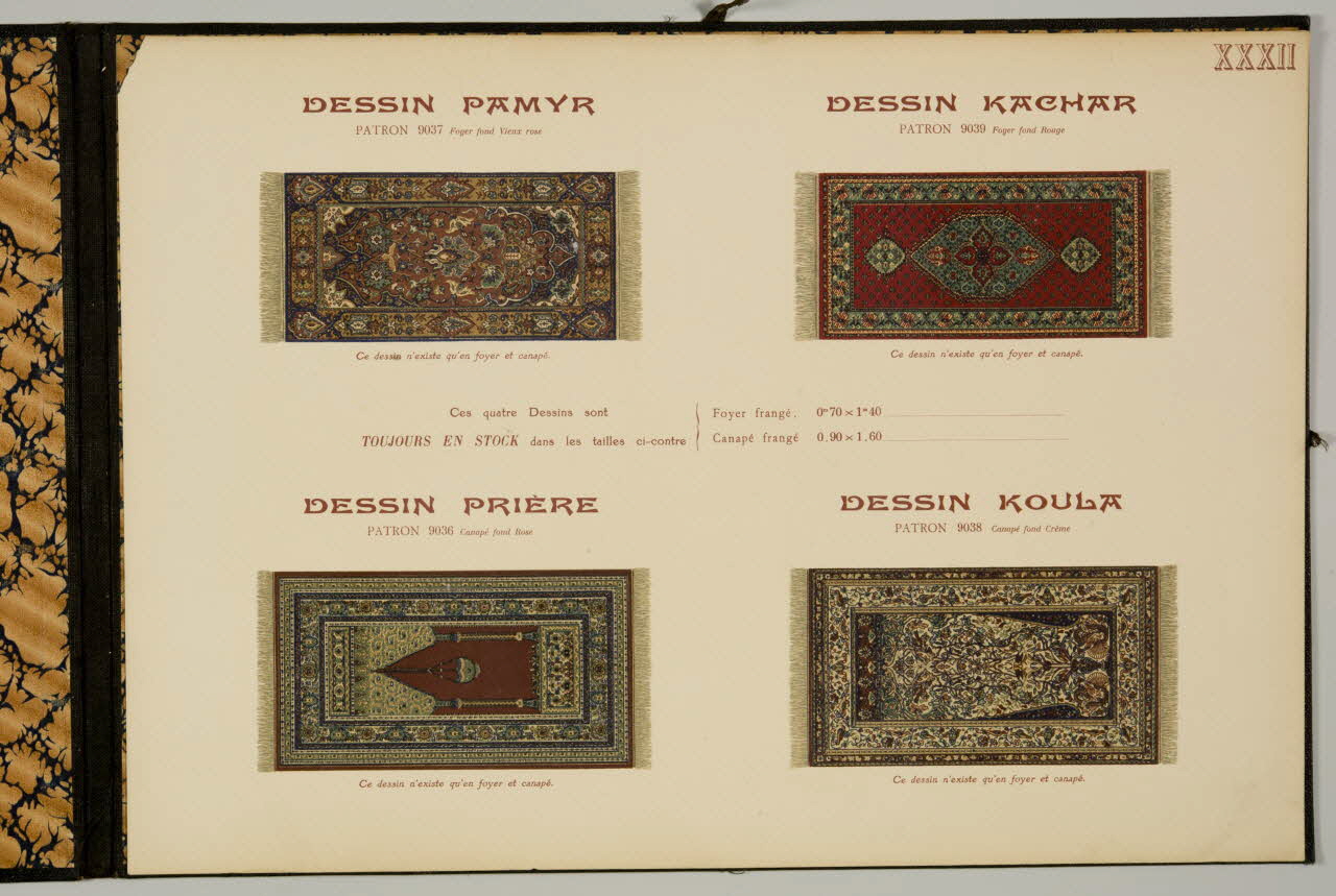 album DESSIN PAMYR  DESSIN KACHAR  DESSIN PRIERE  DESSIN KOULA 1967.185.2365.33 Photo