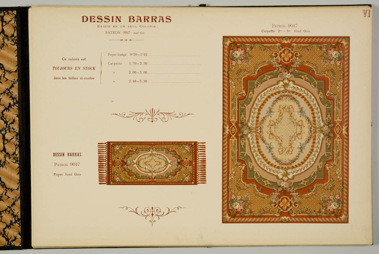 album DESSIN BARRAS 1967.185.2365.7 Photo