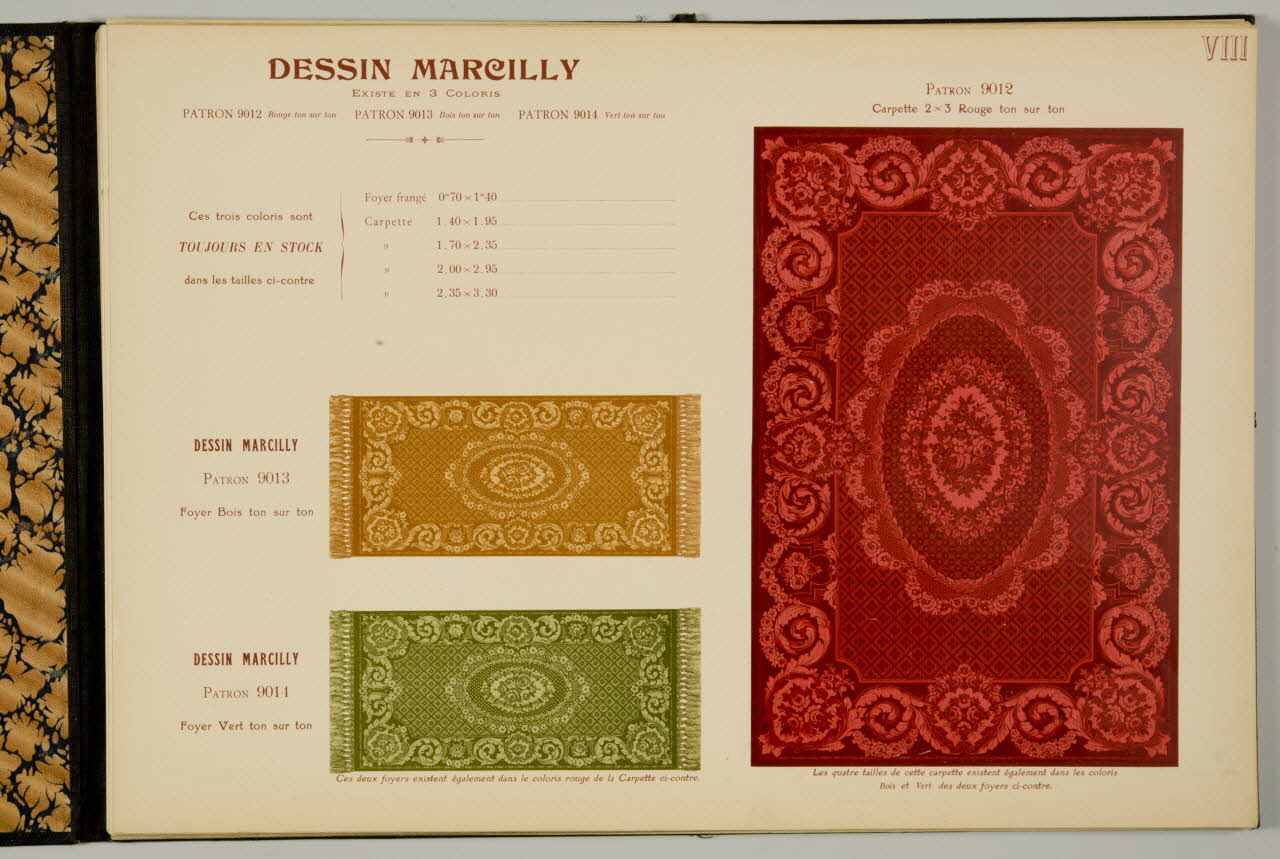 album DESSIN MARCILLY 1967.185.2365.9 Photo