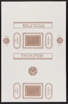 estampe PLAYING CARDS 1967.185.462.2  Photo