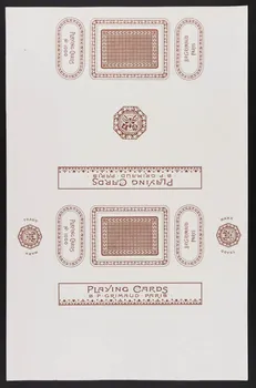 estampe PLAYING CARDS 1967.185.462.5  Photo