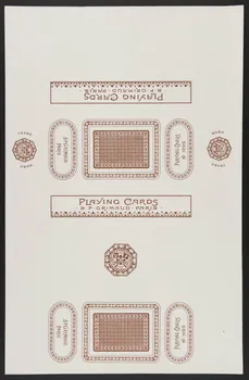 estampe PLAYING CARDS 1967.185.462.6  Photo