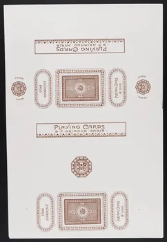estampe PLAYING CARDS 1967.185.463.1  Photo