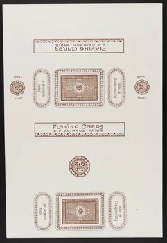 estampe PLAYING CARDS 1967.185.463.10  Photo