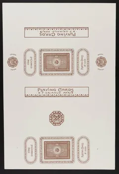 estampe PLAYING CARDS 1967.185.463.11  Photo