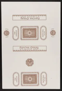 estampe PLAYING CARDS 1967.185.463.2  Photo