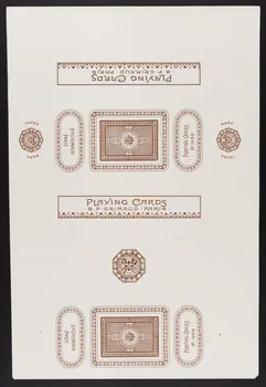 estampe PLAYING CARDS 1967.185.463.3  Photo