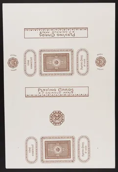 estampe PLAYING CARDS 1967.185.463.4  Photo