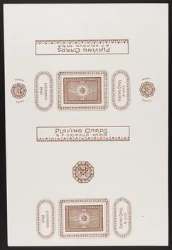 estampe PLAYING CARDS 1967.185.463.5  Photo