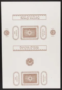 estampe PLAYING CARDS 1967.185.463.6  Photo