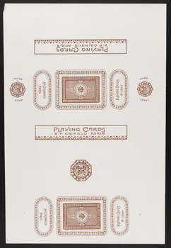 estampe PLAYING CARDS 1967.185.463.7  Photo