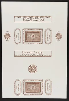 estampe PLAYING CARDS 1967.185.463.8  Photo