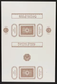 estampe PLAYING CARDS 1967.185.463.9  Photo