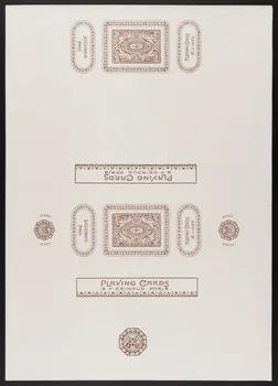 estampe PLAYING CARDS 1967.185.464.1  Photo