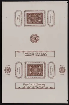 estampe PLAYING CARDS 1967.185.467.4 Photo