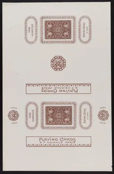 estampe PLAYING CARDS 1967.185.467.5 Photo