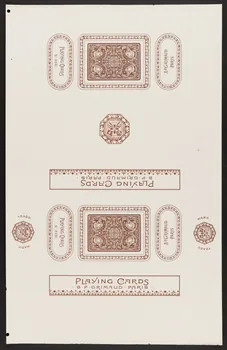 estampe PLAYING CARDS 1967.185.467.6 Photo
