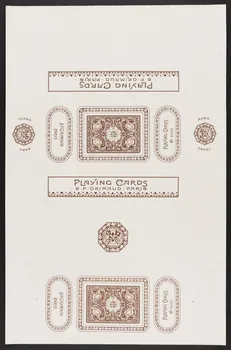 estampe PLAYING CARDS 1967.185.468.1 Photo