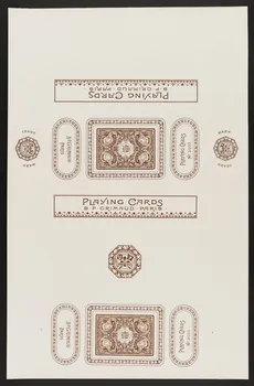estampe PLAYING CARDS 1967.185.468.2 Photo