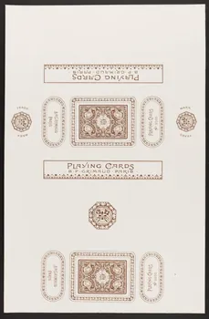 estampe PLAYING CARDS 1967.185.468.3 Photo