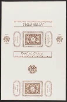estampe PLAYING CARDS 1967.185.468.4 Photo