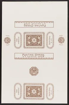 estampe PLAYING CARDS 1967.185.468.5 Photo