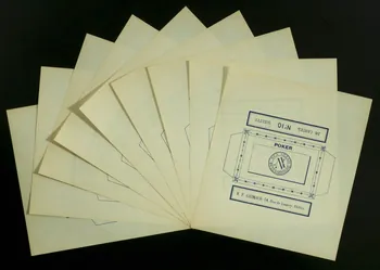 cartes à jouer POKER 1967.185.547.1/9 Photo